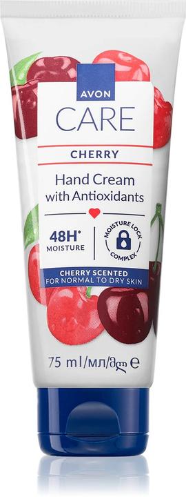 Produktbild Avon Kirsch-Hydratisierende Handcreme (75 ml)