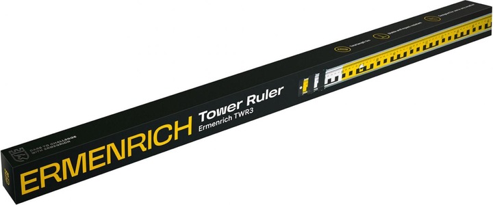 Actual product image Ermenrich Reel TWR3 Teleskoplineal (M, cm, mm)