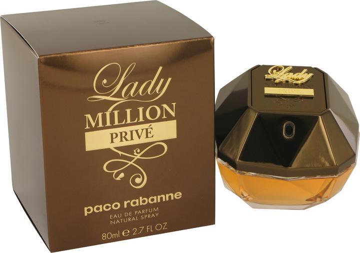 Produktbild Paco Rabanne Lady Million Privé (Eau de Parfum, 80 ml)