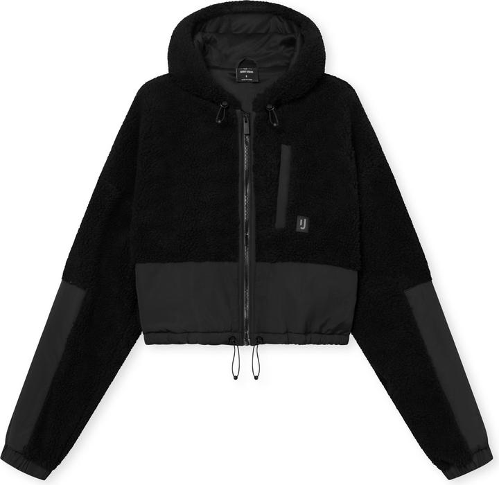 Actual product image Johnny Urban Cropped Teddy Jacke Carey (XL)