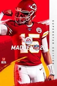 Actual product image Microsoft Madden NFL 20: Superstar Edition