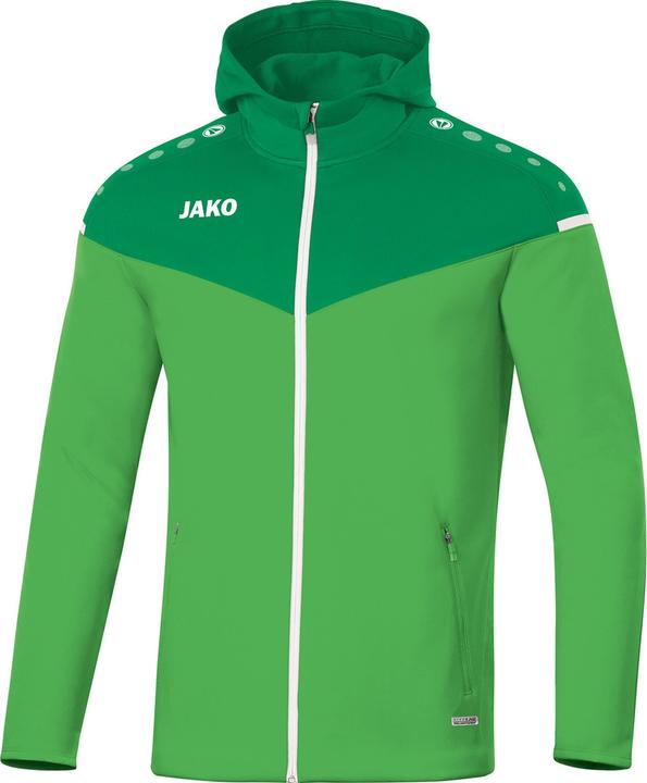 Produktbild JAKO Champ 2.0 Kapuzenjacke Herren (L)