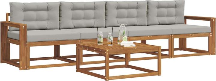 vidaXL Outdoor-Sofa