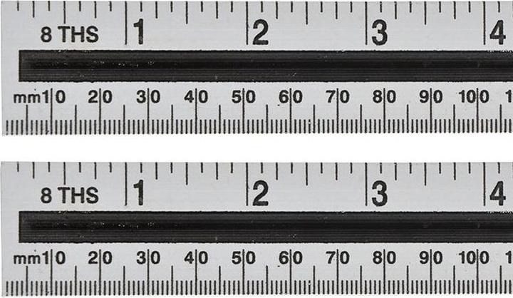 Image du produit BlueSpot Tools Règle en aluminium (60 cm)