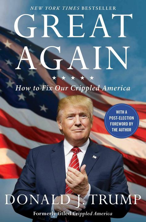 Produktbild Great Again (Englisch, Donald J. Trump, 2016)