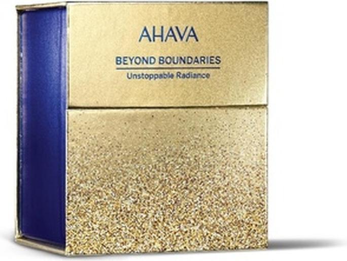 Image du produit Ahava Coffret éclat imparable avec lotion lissante Crystal Osmoter (Kit de soins du visage)