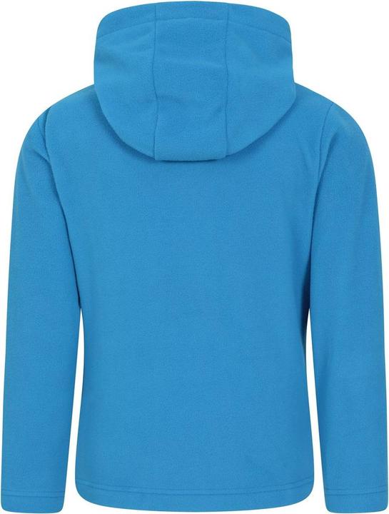 Produktbild Mountain Warehouse Camber Full Zip Hoodie (128)