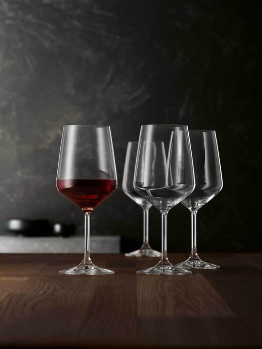 Immagine prodotto Spiegelau Bicchiere da vino rosso in stile (63 cl, 4 Occhiali, Bicchieri da vino rosso)