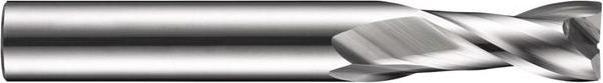 Actual product image Dormer S902 CARBIDE 2FL S-DRILL 5.0MM