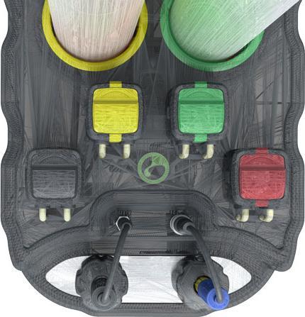 Produktbild Nido Hydroponic Automation