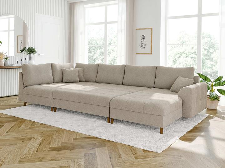 Actual product image Ropez Ariella (Sofa landscape)