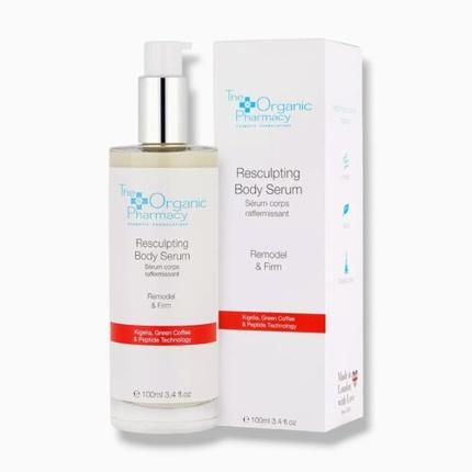 Image du produit The Organic Pharmacy Resculpting Body Serum (Lait pour le corps, 100 ml)