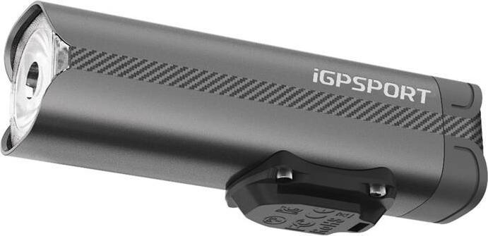 Actual product image iGPSport Bike light, front VS800 smart (800 lm)