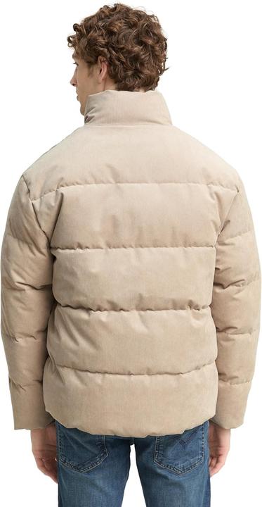 Actual product image Tom Tailor Puffer Jacket with Stand Collar (L)