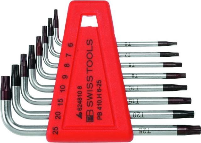 Produktbild PB Swiss Tools Innensechskantschl.Satz PB 410 H/6-25