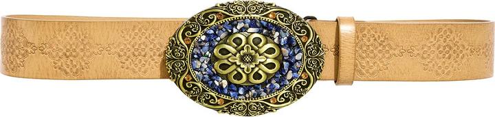 Joe Browns Intricate Embossed Belt