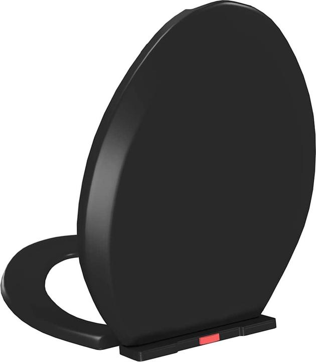 Produktbild vidaXL Toilettendeckel mit Absenkautomatik