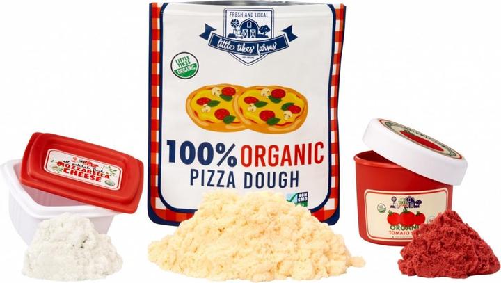 Actual product image Little Tikes Pizza Nachfüllset Creative Chefs