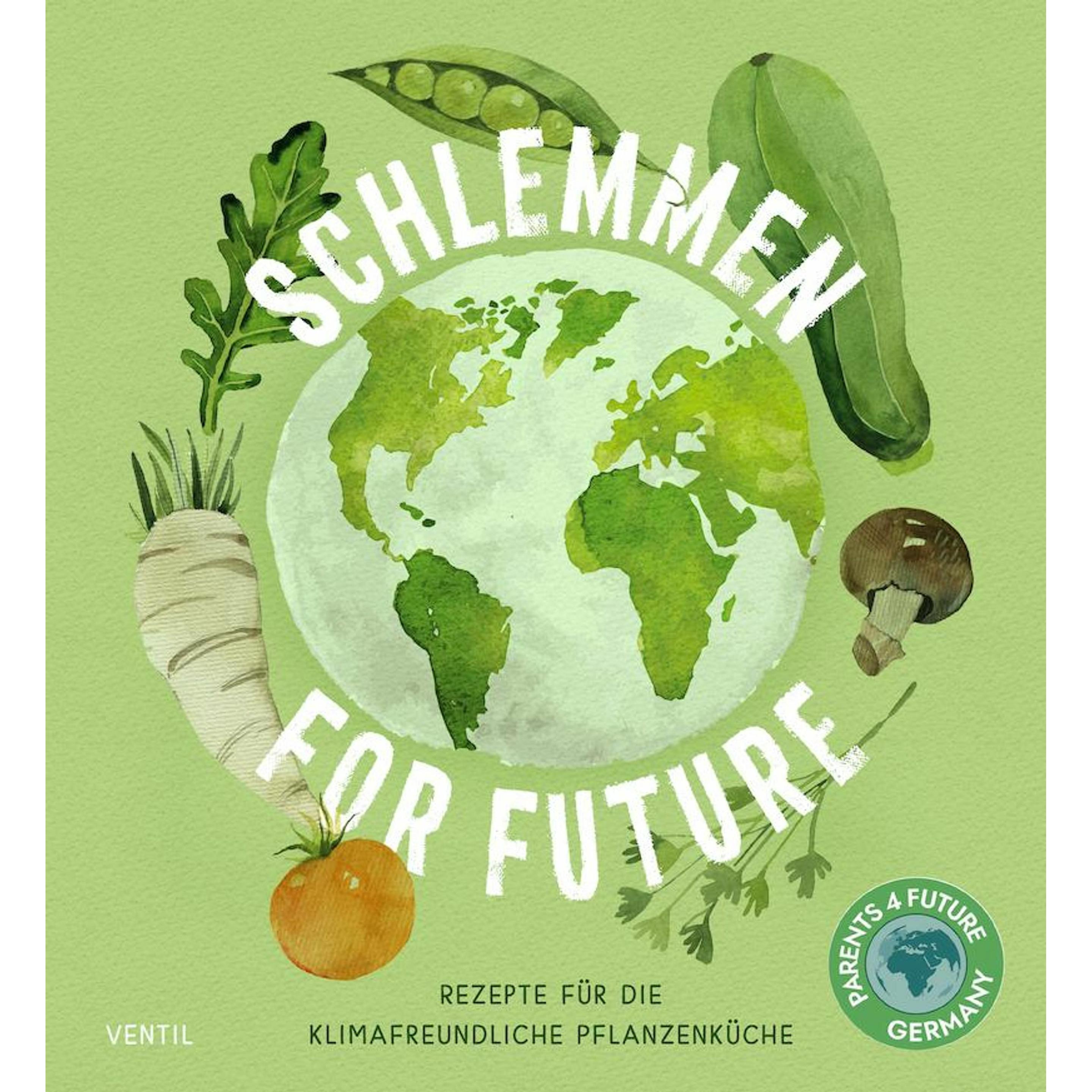 Schlemmen for Future, Ratgeber von Mechthild Bachmann
