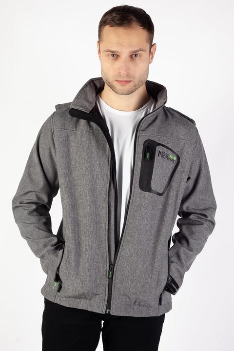 Produktbild Geographical Norway Texshell Uomo Softshell (L)