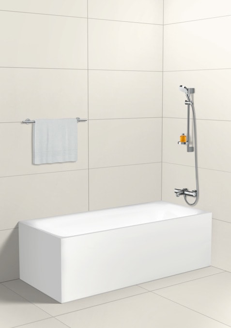 Image du produit hansgrohe Ecostat Wannenthermostat 1001 CL Aufputz