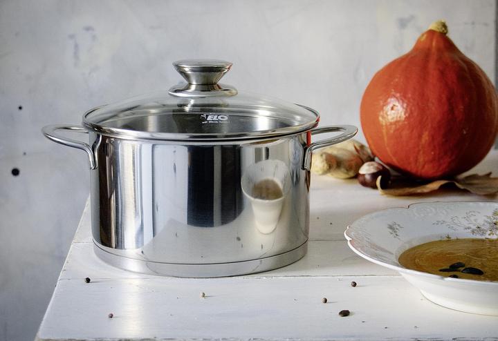 Produktbild ELO Topfset Galant (Bratpfanne, Kochtopf, Edelstahl)