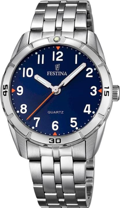 Festina Junior - F16907-2 (Orologio da polso analogico, 33 mm)