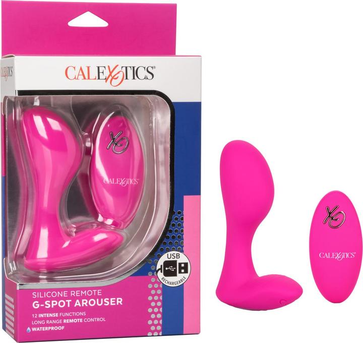 Produktbild CalExotics Silicone Remote G–Spot Arouser