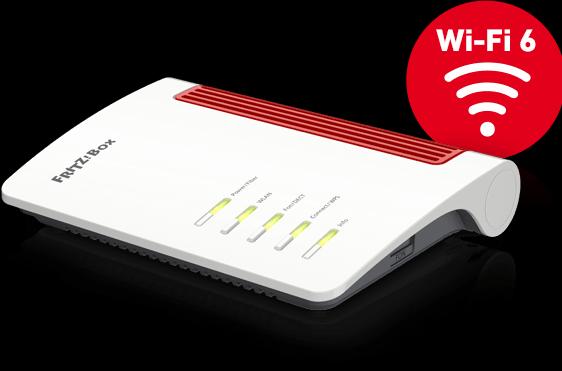 Productafbeelding AVM FRITZ!Box 5530 Vezel