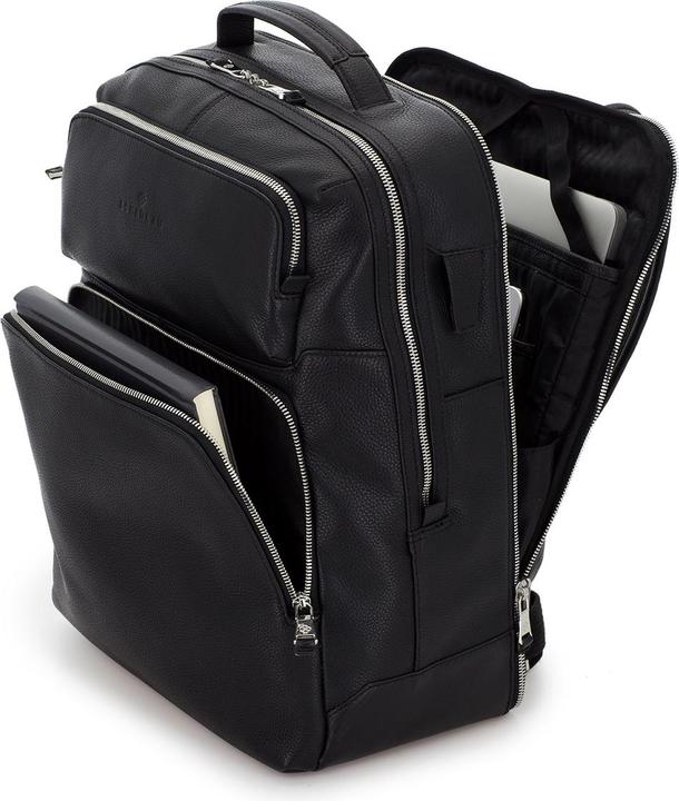 Produktbild Scharlau Schubert - Lederrucksack