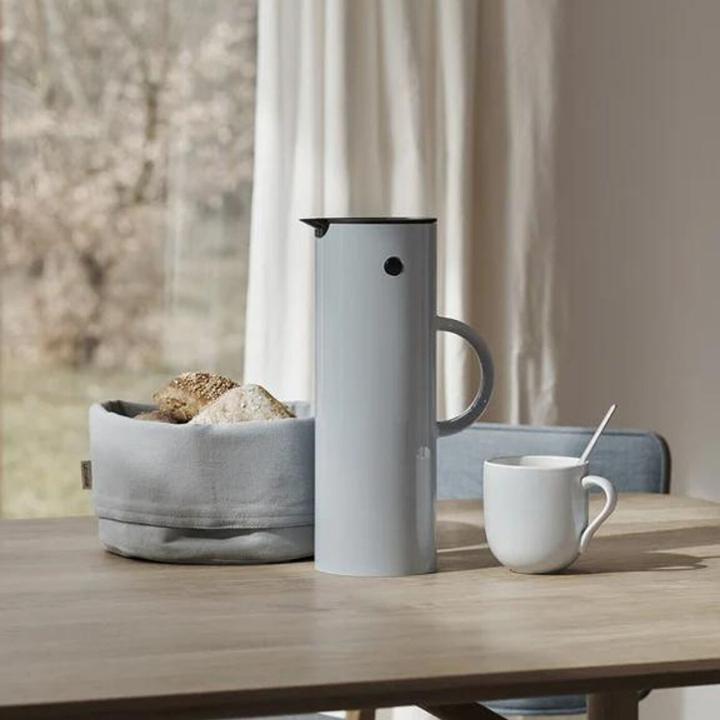 Image du produit Stelton EM 77 Pichet à vide 1l nuage (1 l)