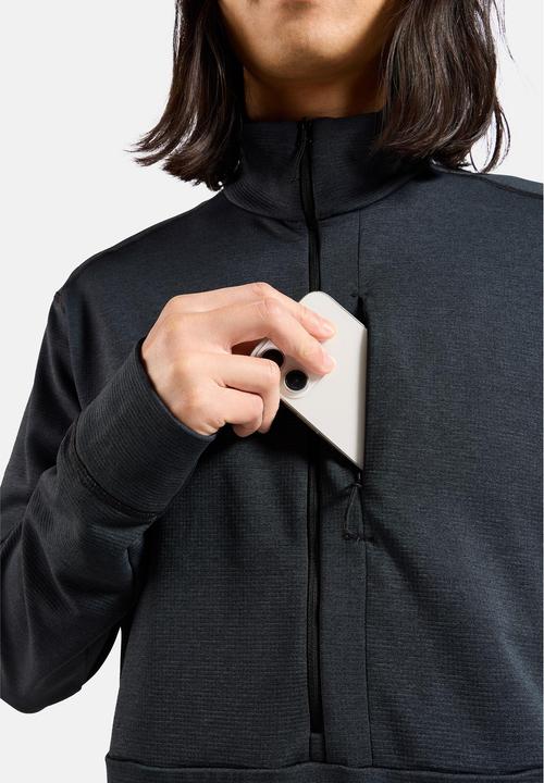 Produktbild Odlo Grid Fleece (M)