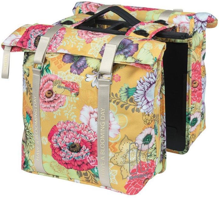 Basil Bloom Field MIK (35 l, Gepäckträgertasche)