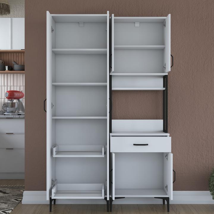 Image du produit Skye Decor JE123 (120 x 40 x 198.50 cm)