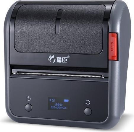 Niimbot Drukarka Etykiet B3S P grey (203 dpi)