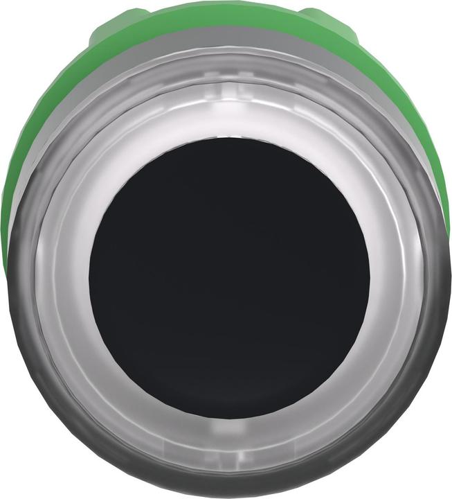 Produktbild Schneider Electric Frontelement Leuchtdrucktaster, Ř 22, ZB5AW913