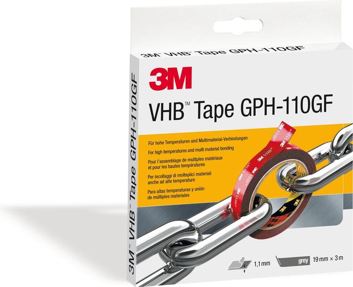 Produktbild 3M GPH-0GF (19 mm)