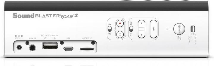 Produktbild Creative Sound Blaster Roar 2 (8 h)