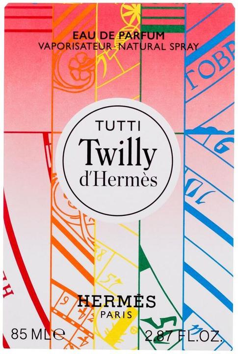 Produktbild Hermès Tutti Twilly d'HermÃ¨s (Eau de Parfum, 85 ml)
