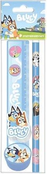 Produktbild Sombo Bluey Schreibset g (4 x)