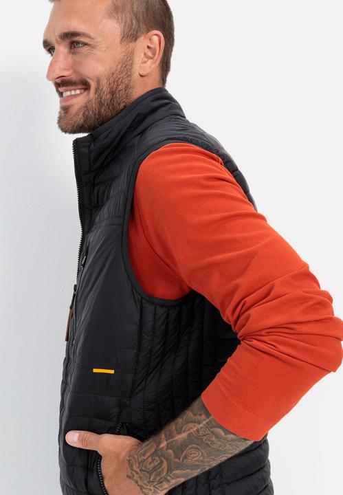 Image du produit Camel Active Gilet matelassé avec doublure légère (52)