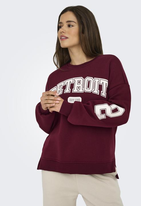 Actual product image Only ONLVICTORY Sweatshirt Sweatshirt (S)