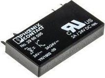 Produktbild Phoenix Contact Halbleiterrelais OPT-24