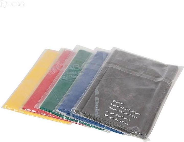 Actual product image TheraBand Dispenser (1.50 m, Medium)