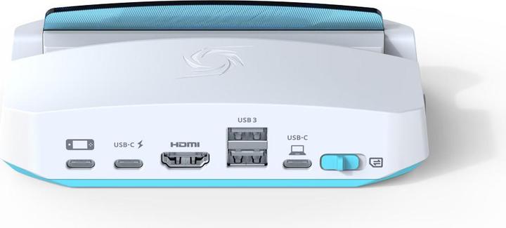 Actual product image AVerMedia Video Capture Dock, X'TRA GO (GC515) White (Mac, Windows)