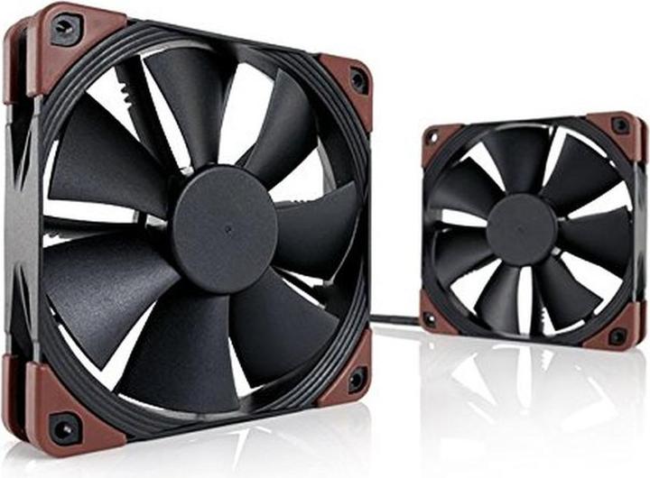 Actual product image Noctua Nf-F12 Ppc 2000 Pwm (120 mm, 1 x)