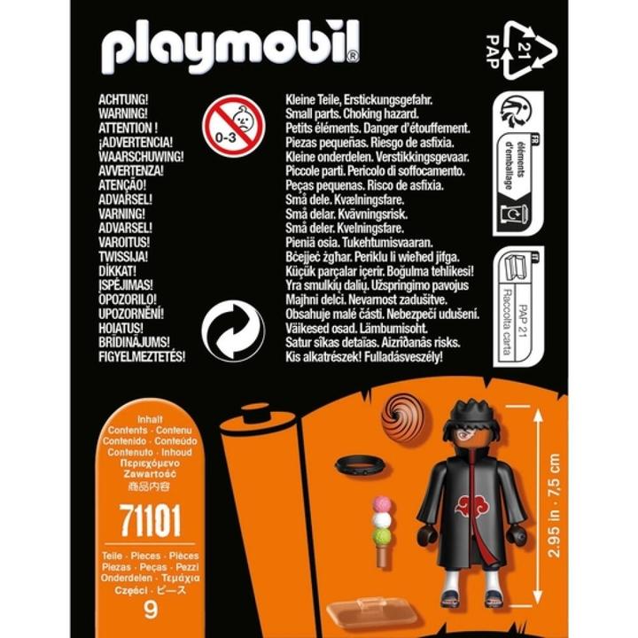 Image du produit Playmobil Obito (71101)