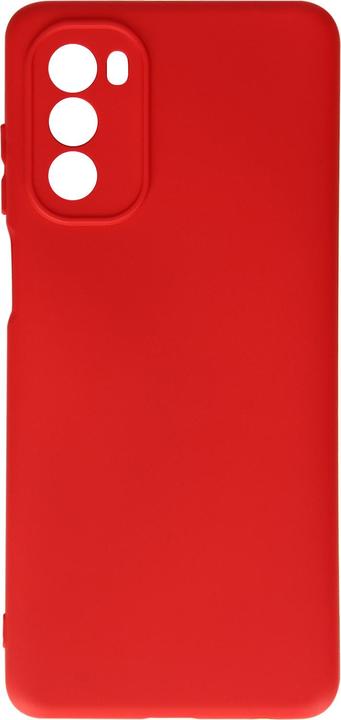 Actual product image Avizar Soft Touch Series (Motorola Moto G62 5G)