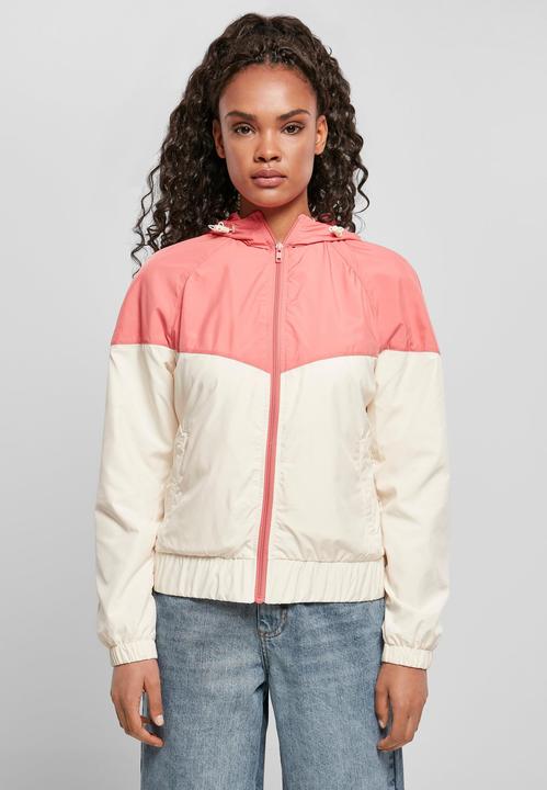 Produktbild Urban Classics Ladies Arrow Windbreaker - 8612 (XS)