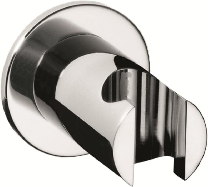 Produktbild KWC Brausehalter Style 18 mm, verchromt